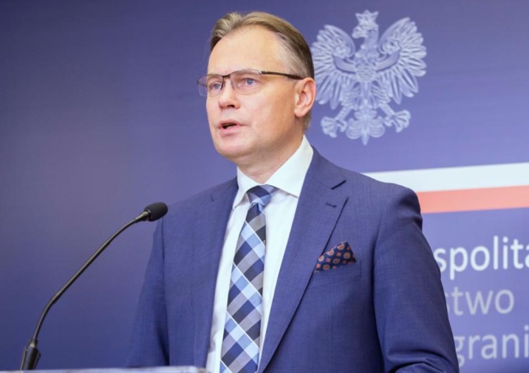 Arkadiusz Mularczyk Senatorowie z Teksasu i Florydy poproszeni o wsparcie. Chodzi o reparacje