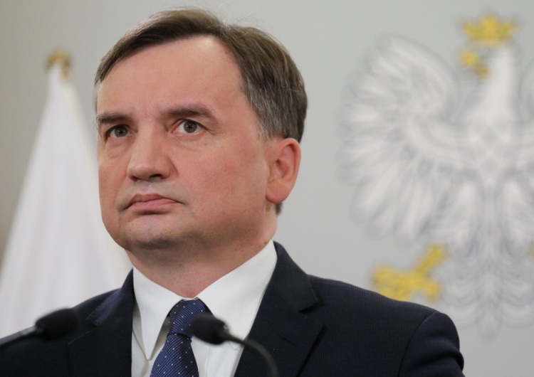 Zbigniew Ziobro Zbigniew Ziobro kontra TVN24. Jest wyrok Sądu Najwyższego