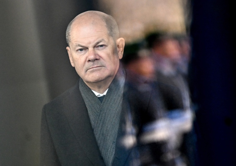 Olaf Scholz Niemiecka ekspert: Nikt nie chce przywództwa Niemiec