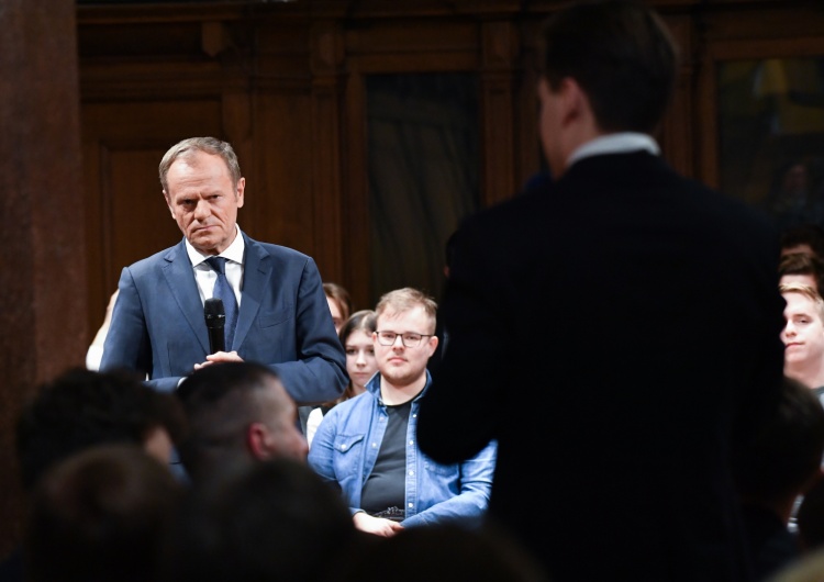 Donald Tusk