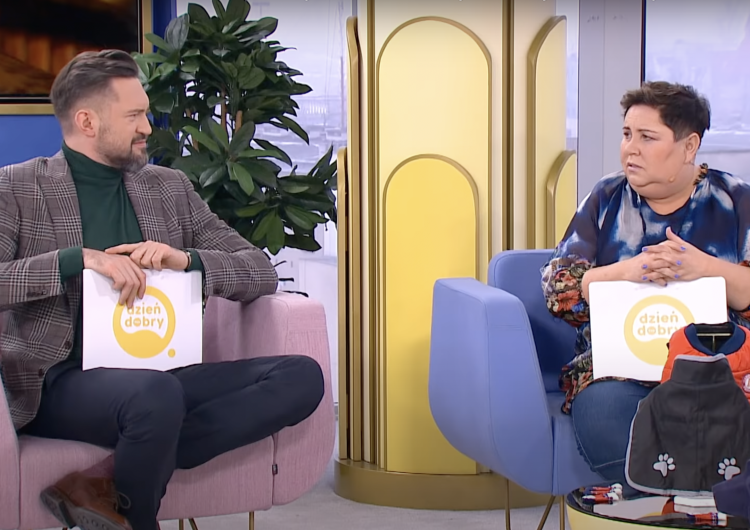 Marcin Prokop i Dorota Wellman Dorota Wellman poinformowała o nowej pracy. Co dalej z Dzień Dobry TVN?