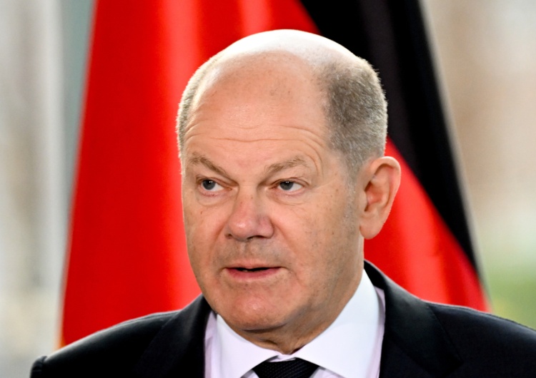 Olaf Scholz Dymisja minister obrony Lambrecht?
