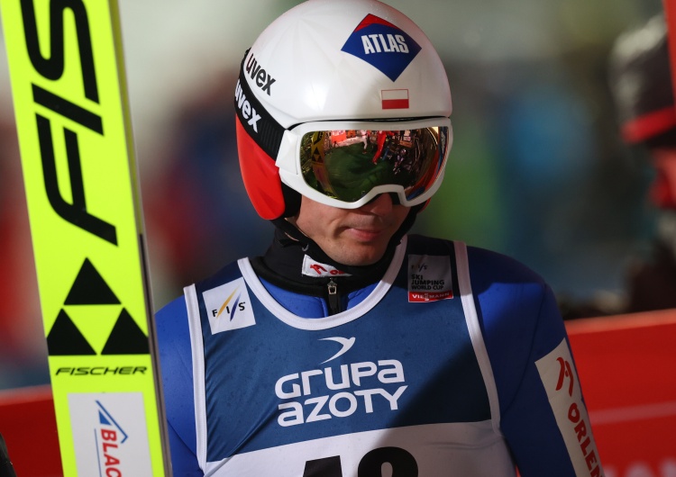 Kamil Stoch nie krył tego po zawodach. „Czuję się trochę zawiedziony”