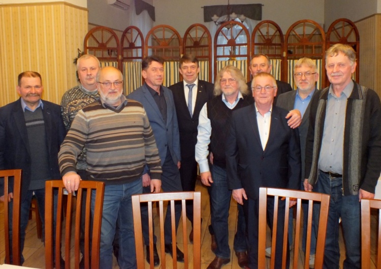Spotkanie opłatkowe w Wadowicach