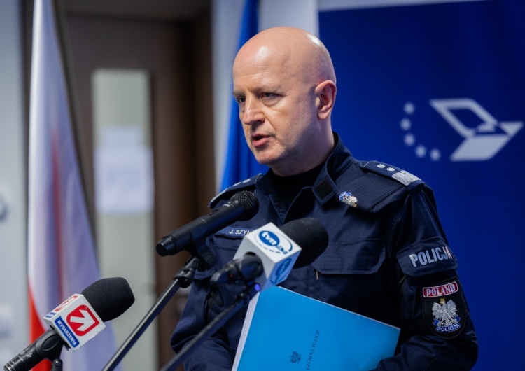Jarosław Szymczyk Publikacja „GW” ws. brata komendanta Szymczyka. Prokuratura zabiera głos