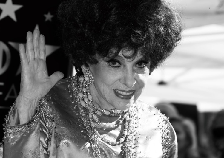 Gina Lollobrigida Nie żyje Gina Lollobrigida. Legenda włoskiego kina miała 95 lat