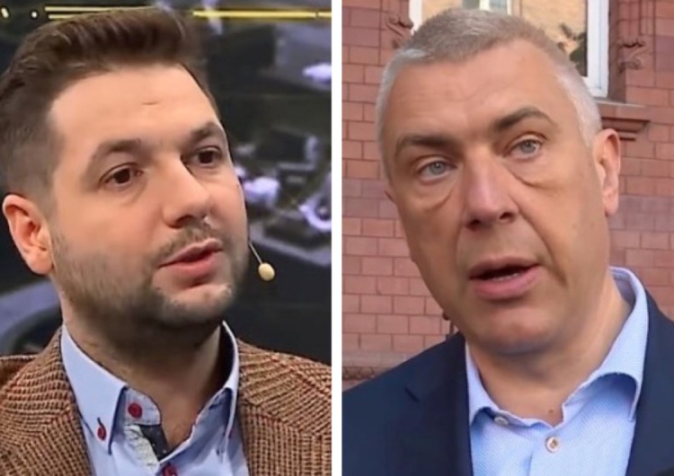 Roman Giertych ma przeprosić Patryka Jakiego Patryk Jaki kontra Roman Giertych. Jest decyzja Sądu Dyscyplinarnego