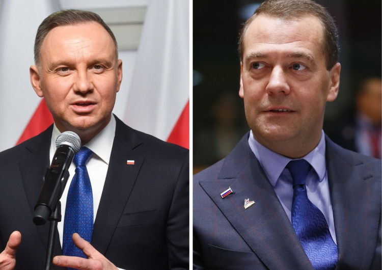 Prezydent RP Andrzej Duda | Dmi PAP/Radek Pietruszka
