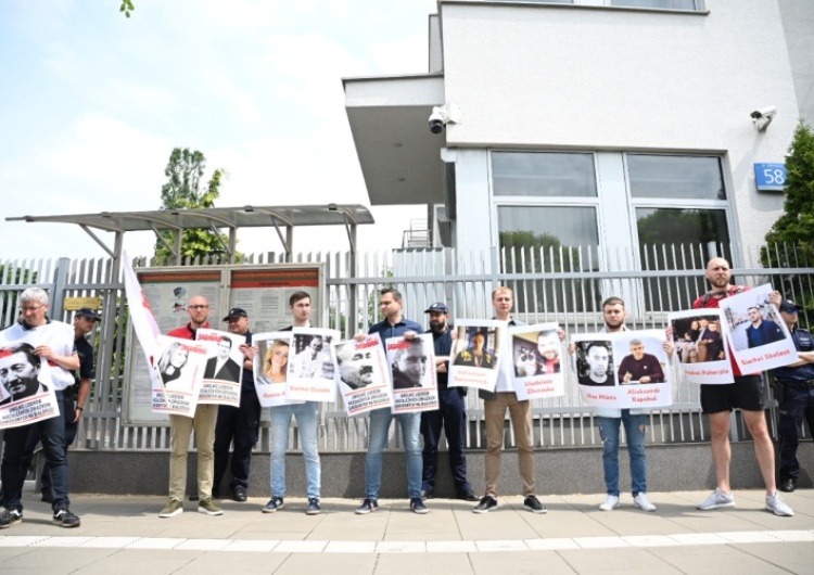  Białoruś: Solidarność prosi polskie władze o wsparcie w sprawie skazanych liderów białoruskich związków zawodowych