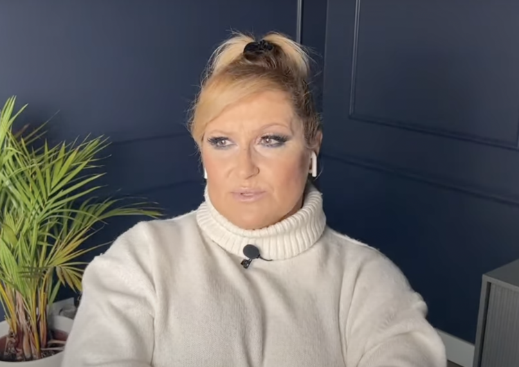 Katarzyna Skrzynecka Katarzyna Skrzynecka przerywa milczenie. Tak skomentowała decyzję władz Polsatu