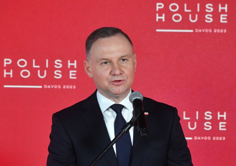 Andrzej Duda Prezydent Duda: Wspieram rząd w działaniach na rzecz wybudowania elektrowni atomowych