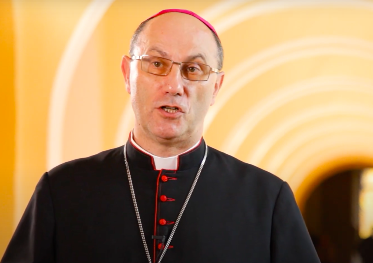 abp Wojciech Polak Prymas Polski: