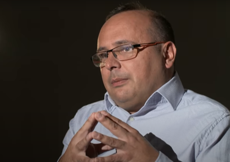 Marcin Palade,  socjolog polityki, autor opracowań i analiz z zakresu preferencji społeczno-politycznych i geografii wyborczej w Polsce [Nasz wywiad] Marcin Palade: Przed nami najważniejsze wybory od czerwca 1989 roku