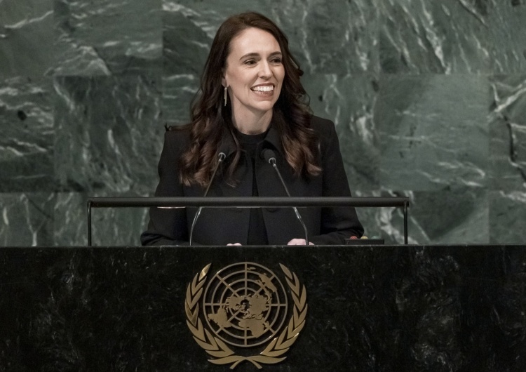 Jacinda Ardern Premier Nowej Zelandii rezygnuje ze stanowiska. Podała powód
