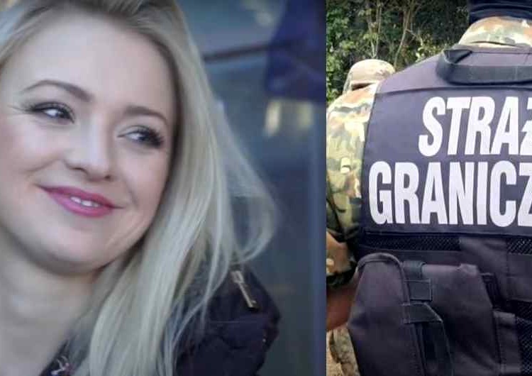 Kurdej-Szatan „Honoru to nie mają ci, którzy…” Kurdej-Szatan znów o Straży Granicznej
