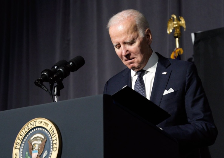 Joe Biden traci poparcie Joe Biden traci poparcie. Zobacz wyniki najnowszego sondażu
