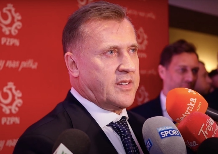 Prezes PZPN Cezary Kulesza podjął decyzję TVP Sport: Decyzja zapadła. Znamy nazwisko nowego selekcjonera reprezentacji Polski