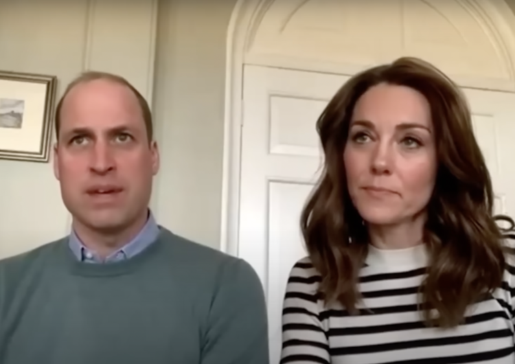 Książe William i Kate Middleton Burza w Pałacu Buckingham. Kate Middleton po zdradzie stawia warunki królowi Karolowi III