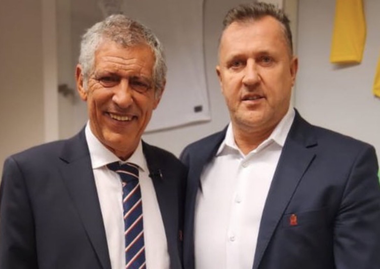 Fernando Santos nowym selekcjonerem Biało-Czerwonych Fernando Santos nowym selekcjonerem reprezentacji Polski. Pierwsze komentarze portugalskich mediów