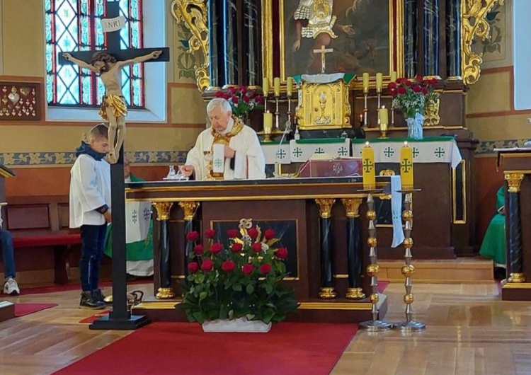 Nie żyje ks. prałat Stanisław Waszczyński