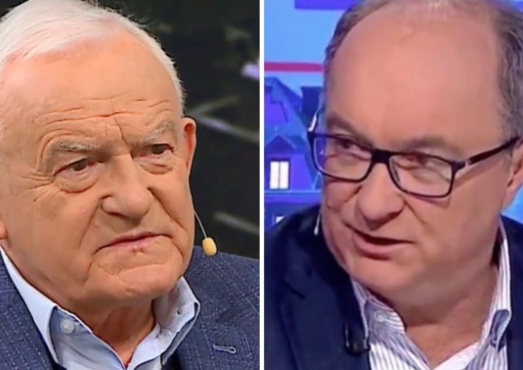 Leszek Miller i Włodzimierz Czarzasty Miller uderza w Czarzastego. Przypomniał aferę Rywina