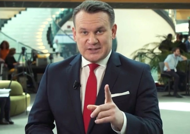 Dominik Tarczyński wstrząśnie Polską? Tarczyński jutro wstrząśnie Polską? „Przedstawię dowody, że rezolucje przeciwko Polsce…”