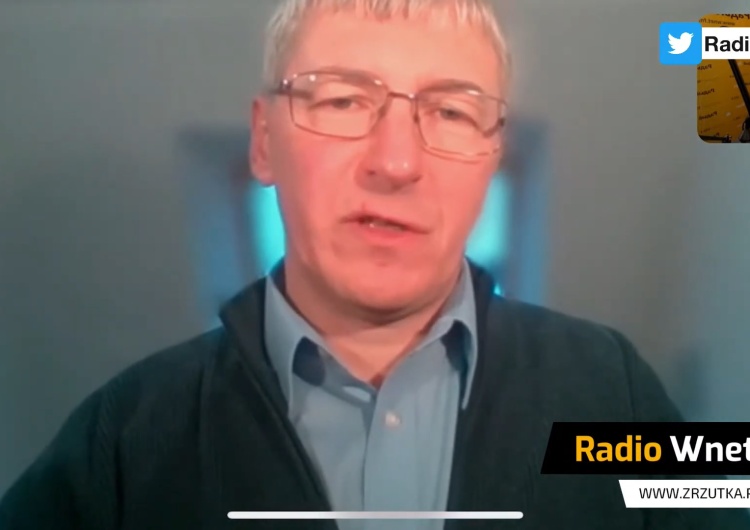 Marek Lewandowski, rzecznik Komisji Krajowej NSZZ