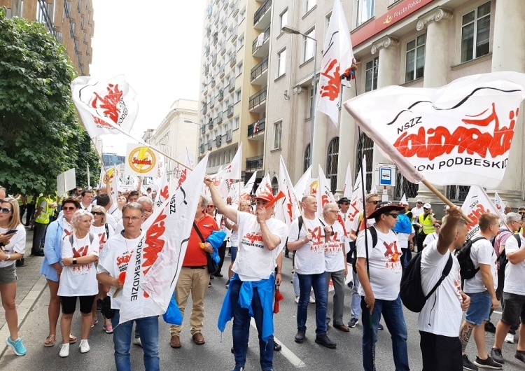  NSZZ „Solidarność” – najskuteczniejszy związek zawodowy w Polsce