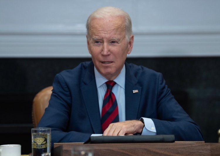 Joe Biden zapowiedział przekazanie Ukrainie amerykańskich czołgów Abrams Biden potwierdza. USA przekażą Ukrainie czołgi Abrams