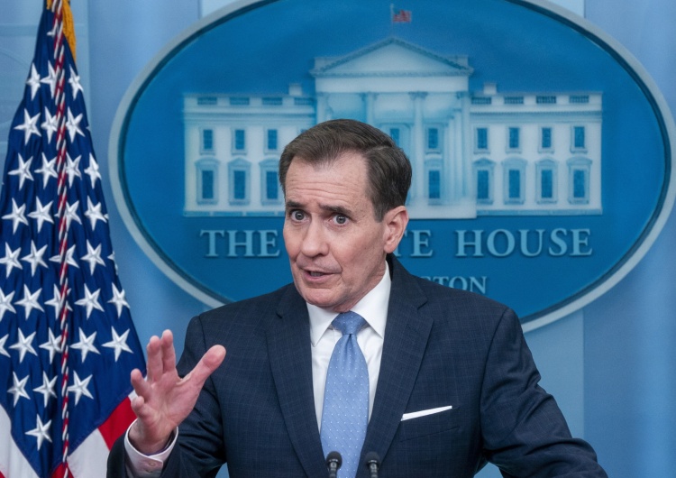 John Kirby Czy Putin przygotowuje plan ataku na kraje NATO? Biały Dom zabiera głos [WIDEO]