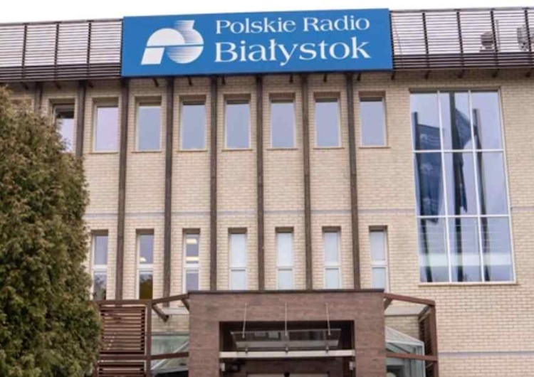 Polskie Radio Białystok Dziennikarz prowadził audycję radiową, mając 2,5 promila alkoholu. Stacja zabiera głos