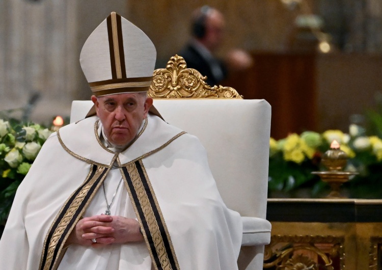 Papież Franciszek „Coś bardzo ideologicznego podstępnie wkracza do Kościoła”. Franciszek ostro o niemieckiej drodze synodalnej