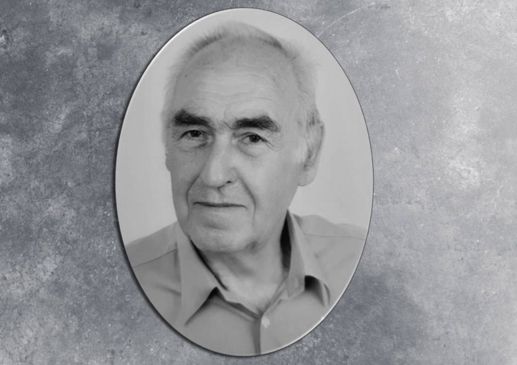 Nie żyje Gabriel Plaminiak