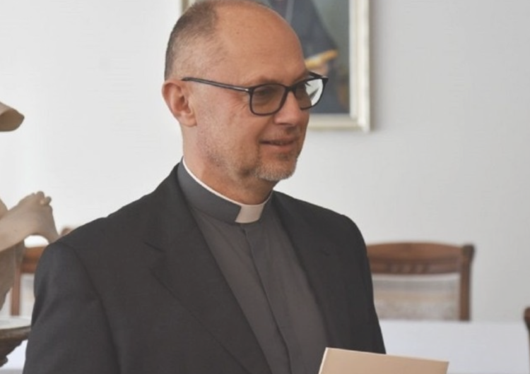  ks. Sławomir Oder Postulator procesu kanonizacyjnego Jana Pawła II, nowym biskupem Diecezji Gliwickiej
