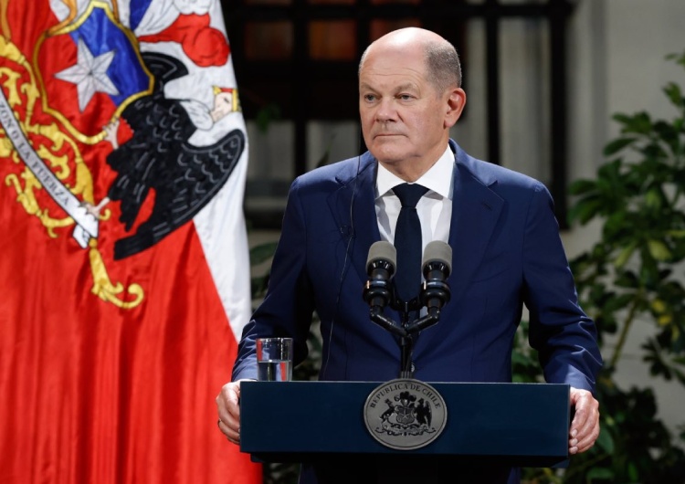 Politico: Ukraina chce myśliwców z Zachodu, ale Niemcy przeciwne