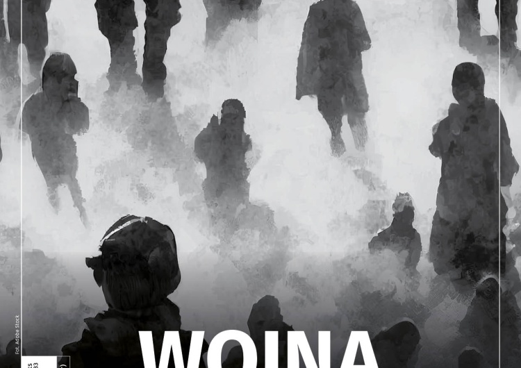 Najnowszy numer „Tygodnika Solidarność”: Wojna nas zmienia