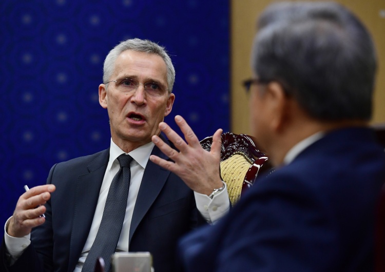 Jens Stoltenberg Szef NATO bije na alarm: „Putin szykuje nowe ataki, mobilizuje więcej żołnierzy i pozyskuje więcej broni i amunicji”