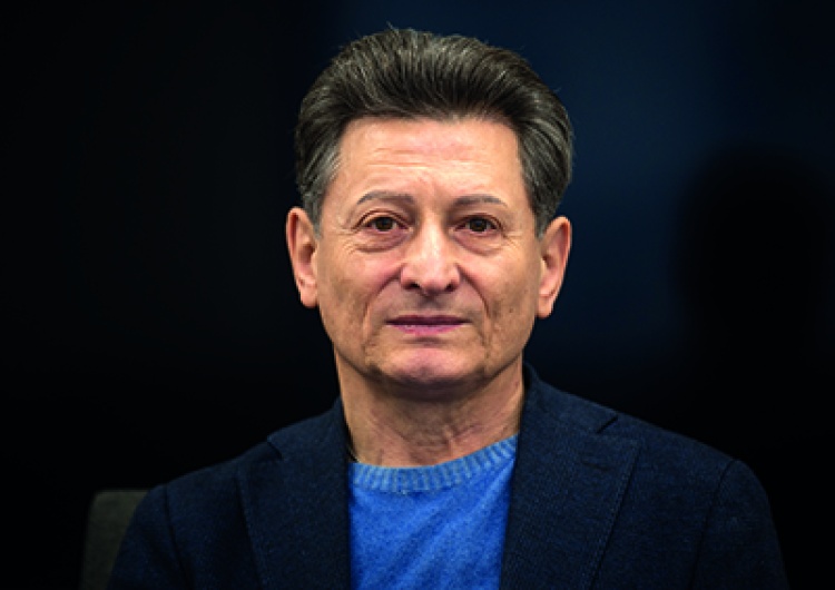 Michaił Wołyniec: Ukraińcy potrzebują wsparcia związków zawodowych