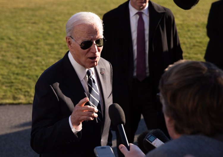 Joe Biden Wizyta Bidena w Polsce? Jest stanowisko Białego Domu