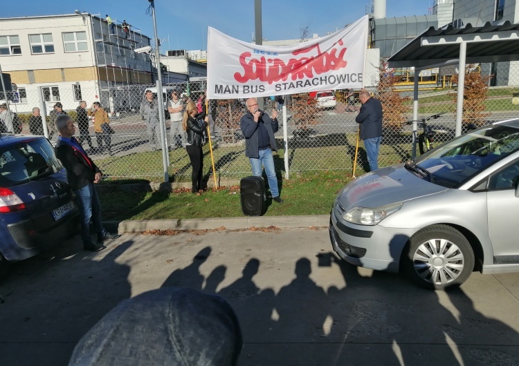 Podwyżki w MAN Bus i PKC