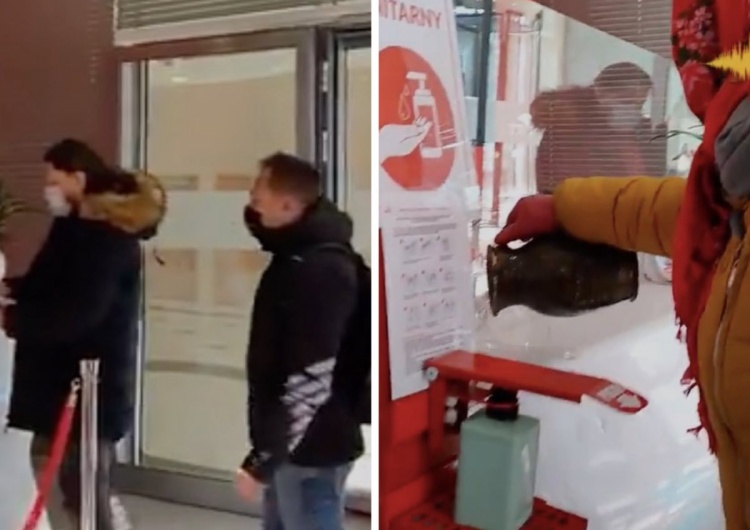 Lotna Brygada Opozycji znów szokuje. Ich happening wywołał burzę