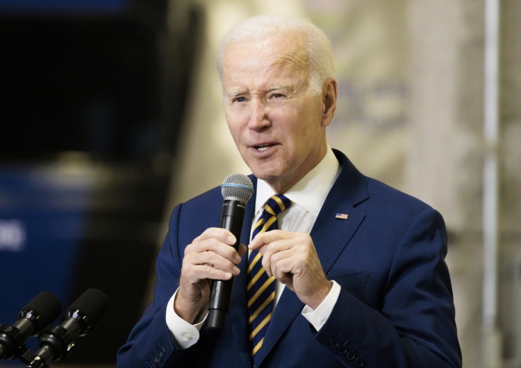 Prezydent USA Joe Biden USA: Biały Dom nie potwierdza wizyty Bidena w Polsce