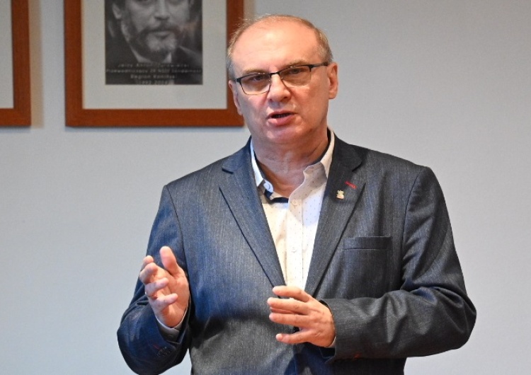 Artur Skieresz: Wdrożenie zapisów umowy społecznej to nasz priorytet
