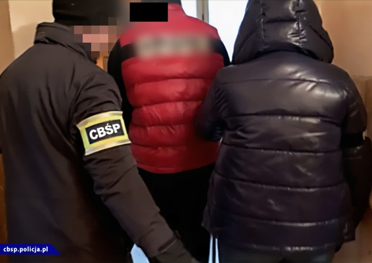 policja Potężna akcja policji. Zatrzymano 18 osób