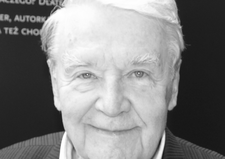 Leonard Pietraszek Nie żyje wybitny aktor Leonard Pietraszak