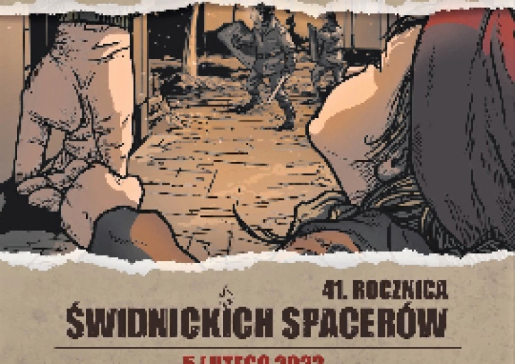 Świdnickie Spacery - ewenement na skalę kraju
