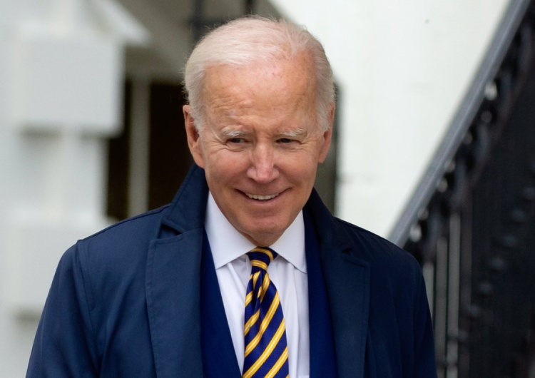FBI prowadzi planowaną rewizję w domu Joe Bidena FBI prowadzi przeszukanie w domu Joe Bidena
