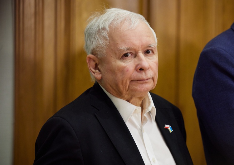 prezes PiS Jarosław Kaczyński Kiedy Jarosław Kaczyński wróci do objazdu po Polsce? Nowe informacje o stanie zdrowia prezesa PiS