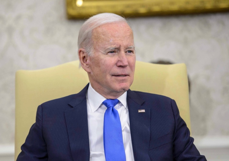 Jeo Biden USA złożyły propozycję pokojową Ukrainie i Rosji? Biały Dom odpowiada