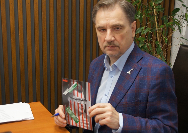 fot. M. Lewandowski Białoruscy związkowcy potrzebują naszej solidarności!